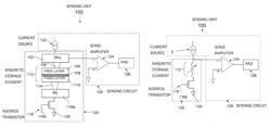 Integrated circuit with sensing unit and method for using the same