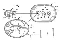 Programmable security system and method for protecting merchandise