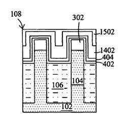 Gate structure for semiconductor device