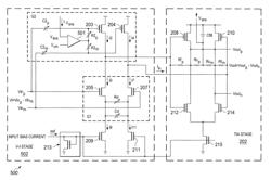 Dual path double zero continuous time linear equalizer