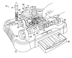 CRAYON CARVING DEVICE