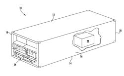 KICK PLATE FOR REFRIGERATED CONTAINER ASSEMBLY