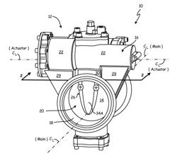 VIBRATION TOLERANT BUTTERFLY VALVE