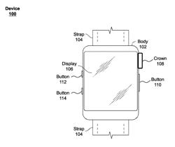 CROWN INPUT FOR A WEARABLE ELECTRONIC DEVICE