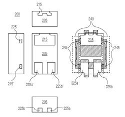 LEADLESS CHIP CARRIER HAVING IMPROVED MOUNTABILITY