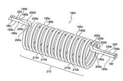 MRI compatible implantable medical lead and method of making same