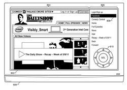 Systems and methods for providing a tailored user interface associated with a web page