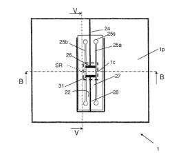 Tile, assembly of tiles with a carrier, method of manufacturing an assembly