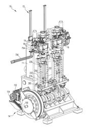 OPERATING MECHANISM FOR A VERTICALLY ORIENTED BODYMAKER