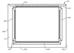 SYSTEM AND METHOD FOR A FRAME ASSEMBLY