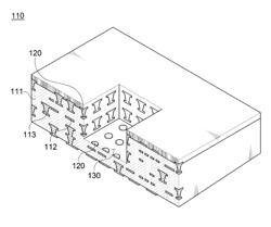 PRINTED CIRCUIT BOARD WITH EMBEDDED ELECTRONIC COMPONENT AND MANUFACTURING METHOD THEREOF