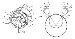 High intensity focused ultrasound device and method for ocular pathology treatment