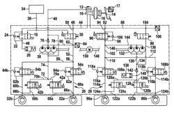 Brake system for a vehicle and method for operating a brake system of a vehicle