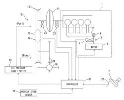 Vehicle control device and vehicle control method