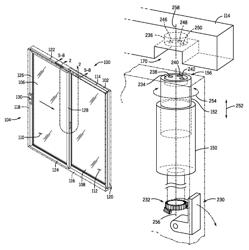 Sliding sash secondary lock