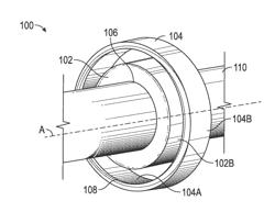 HTS bearing system and method