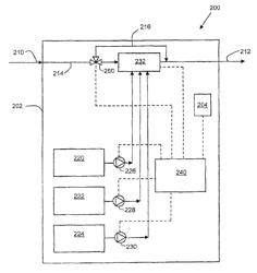 Lithographic apparatus and in-line cleaning apparatus