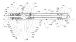 Electromechanical rotary actuator and method