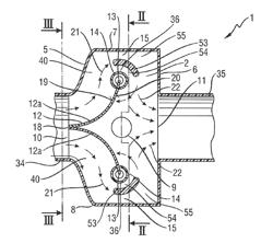 RADIATOR TANK FOR A MOTOR VEHICLE