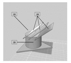 URINE BACKSPLASH DEVICE