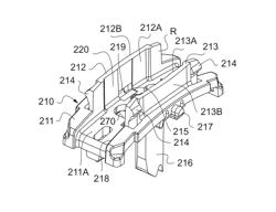 DRIVER FOR AN ELECTRICAL SWITCH AND AN ELECTRICAL SWITCH INCLUDING SUCH A DRIVER