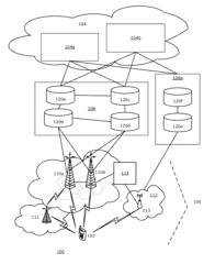 METHOD AND DEVICE FOR SELECTING UPLINK DATA