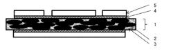 BORON NITRIDE/RESIN COMPOSITE CIRCUIT BOARD, AND CIRCUIT BOARD INCLUDING BORON NITRIDE/RESIN COMPOSITE INTEGRATED WITH HEAT RADIATION PLATE