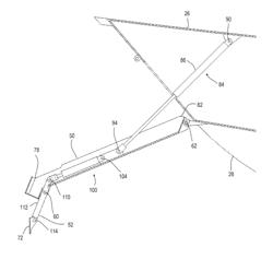 Door systems and methods for boats