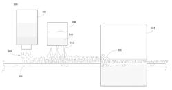 Reduced salt precipitation in carbohydrate containing binder compositions