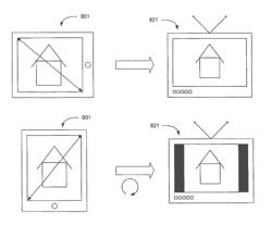 Mirroring graphics content to an external display