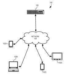 Predictive delivery of information based on device history