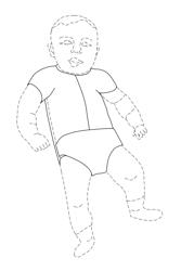 Infant undergarment