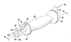 SIZING INSTRUMENT AND PUNCH FOR USE IN A SURGICAL PROCEDURE TO IMPLANT A STEMLESS HUMERAL COMPONENT