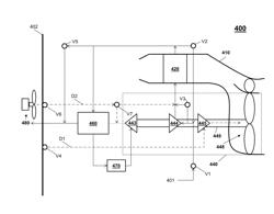 ENVIRONMENTAL CONTROL SYSTEM UTILIZING CABIN AIR TO DRIVE A POWER TURBINE OF AN AIR CYCLE MACHINE AND UTILIZING MULTIPLE MIX POINTS FOR RECIRCULATION AIR IN ACCORDANCE WITH PRESSURE MODE