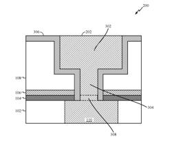 SELECTIVE CONDUCTIVE BARRIER LAYER FORMATION