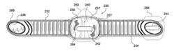 Orthopedic device for treatment of the back