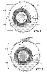 Gear assembly and gear oil composition
