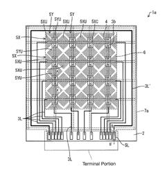 Touch-panel substrate