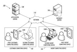 Methods and systems for assigning priority to incoming message from customer