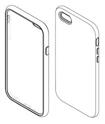 Case for electronic device