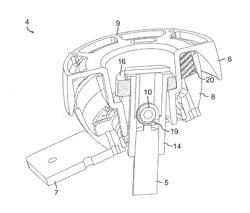 MECHANISM FOR AN OFFICE CHAIR