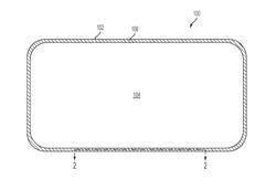 STRENGTHENED GLASS SUBSTRATES WITH GLASS FRITS AND METHODS FOR MAKING THE SAME