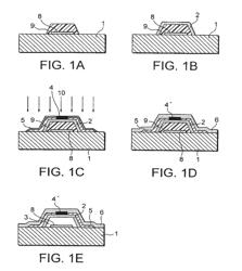 INFRARED SENSOR MANUFACTURED BY METHOD SUITABLE FOR MASS PRODUCTION