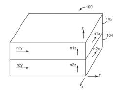 APODIZED BROADBAND PARTIAL REFLECTORS