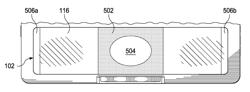 Dual touch surface multiple function input device