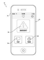 System and method for signaling and responding to an emergency situation