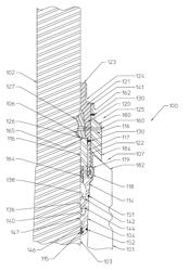 METAL TO METAL ANNULUS SEAL WITH ENHANCED LOCK-DOWN CAPACITY