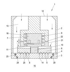 Gas Metering Valve for a Dual Fuel Engine