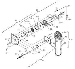 DOOR RELEASE MECHANISM