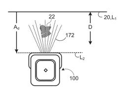 Autonomous surface cleaning robot